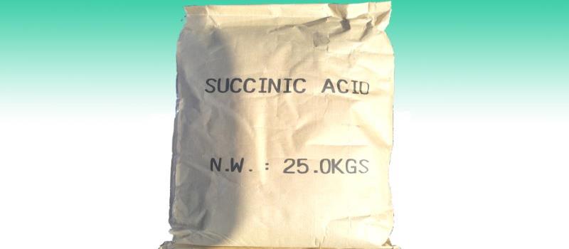 Succinic acid